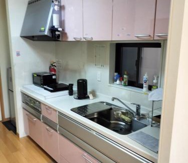 Higashiyodogawa Villa | SUMIDA