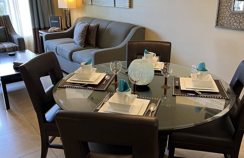 West Kissimmee Resort | Summer Bay Resort Vacation Rental,1 bedroom, 6 Miles From Disney.