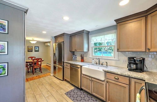 Briggs Farm House | Summer Beach Rental