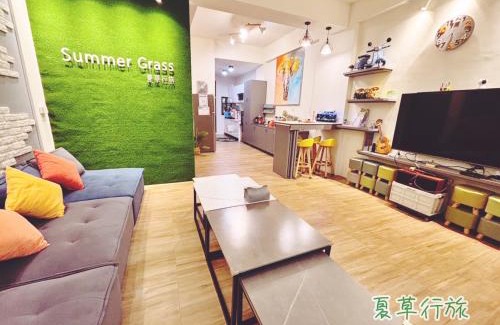 Zhiben House | Summer Grass B&B 台東縣民宿1729號