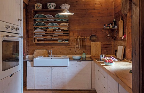 Fresing House | Summer House In The Woods