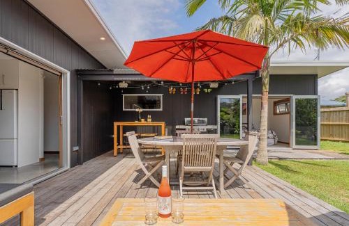 Tairua House | Summer Lane Bliss - Tairua Holiday Home