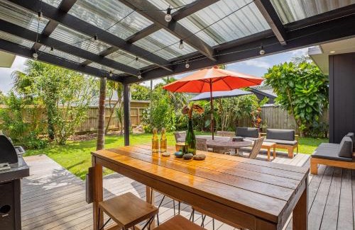 Tairua House | Summer Lane Bliss - Tairua Holiday Home