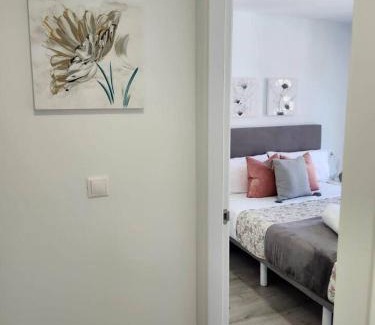 Malpica de Bergantinos Apartment | Summer Malpica - mar y parking