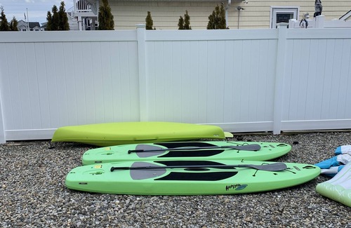 Osbornsville Apartment | Summer Oasis On The Lagoon Awaits You