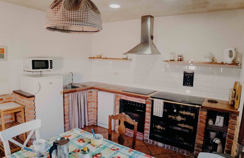 San Pedro de la Ribera Cottage | Summer offer near the beach casa rural Cudillero