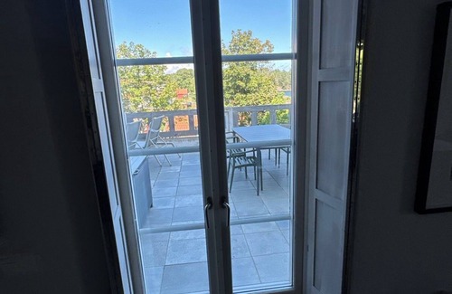 Sandhamn Apartment | Summer Pearl