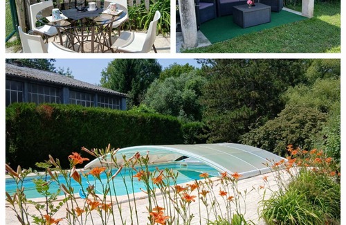 Saint-Jean-d'Angely House | Summer rental
