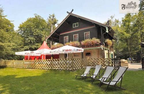Dessau-Rosslau Cabin | Summer - Room 2 - Forsthaus Leiner Berg