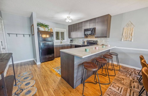 Rodanthe House | SUMMER SAVINGS - Semi-Oceanfront Condo w/Resort Pool and Boardwalk to the Beach