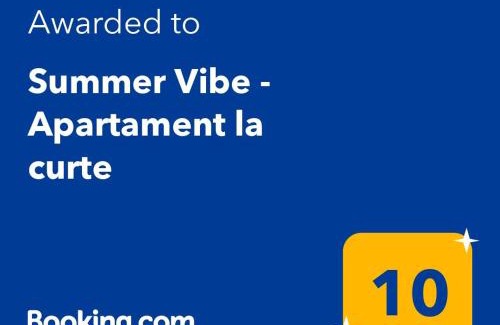 Constanta House | Summer Vibe - Apartament la curte