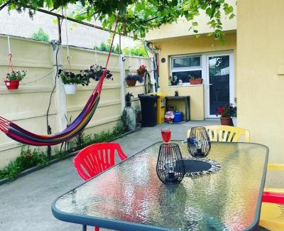 Constanta House | Summer Vibe - Apartament la curte