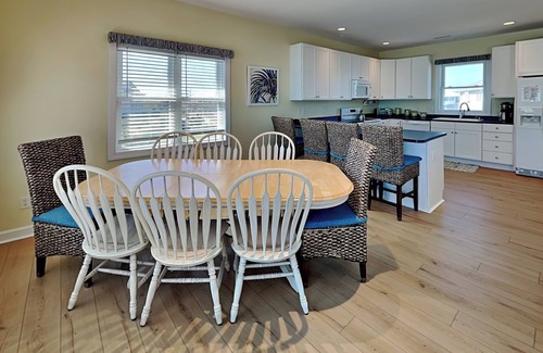 Village of Stump Sound House | Summer Wynd | Ocean Views + Community Amenities!