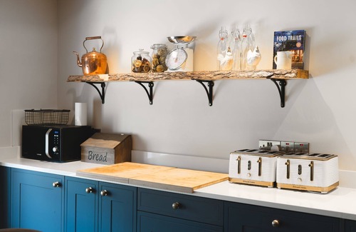 Bampton Apartment | Summergreen Farmhouse - Luxury Cottages