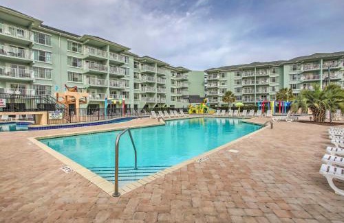 North Litchfield Beach Apartment | Summerhouse Villas Condo Private Resort Beach!