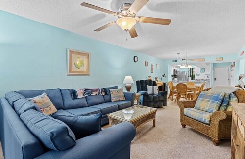The Dunes Condo | Summertree Village Unit C2 - Pool view