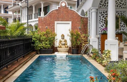 Saunta Vaddo Villa | Summerville · Luxurious 3bhk villa in Arpora