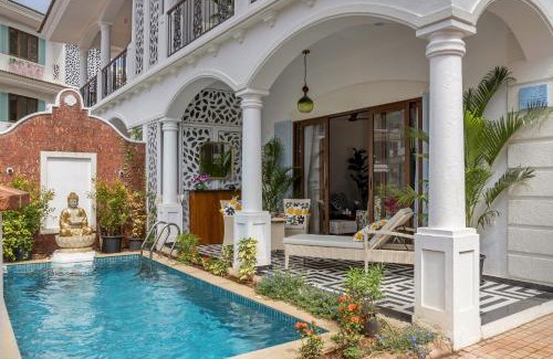 Saunta Vaddo Villa | Summerville · Luxurious 3bhk villa in Arpora