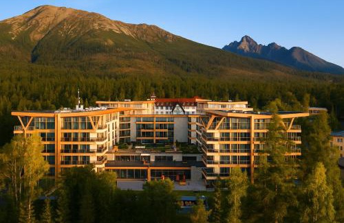 Vysoke Tatry Apartment | Summit Apartment Hrebienok Resort