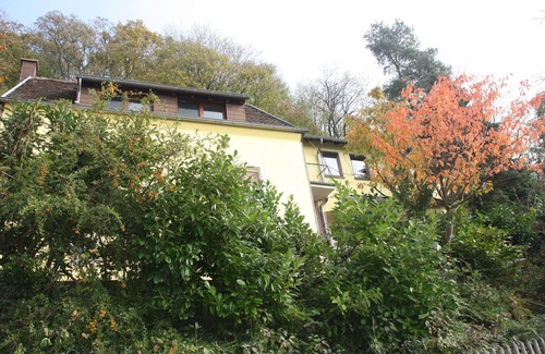 Blieskastel Apartment | Summit happiness Biosphere Blieskastel 4 people 2 bedrooms panoramic roof terrace