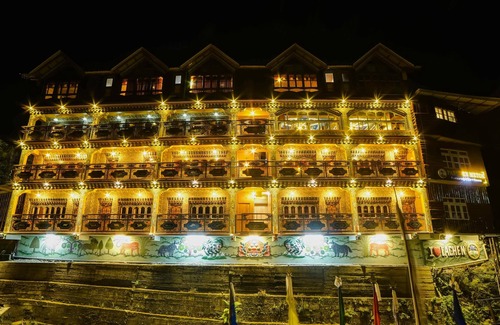 Turuk Hotel | Summit Panghen Metok Hotel