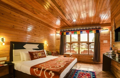 Turuk Hotel | Summit Panghen Metok Hotel
