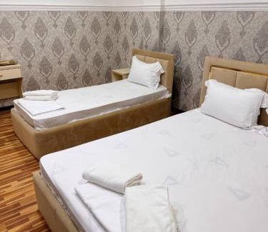 Tashkent Hotel | SUN 2 Hotel