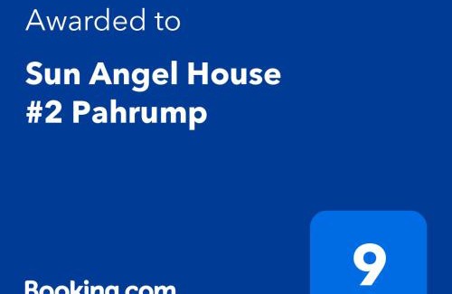 Pahrump House | Sun Angel House #2 Pahrump