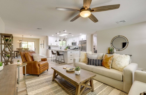 Sun City House | Sun City Retreat w/Patio Near Golfing & Hiking!