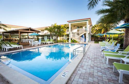 Ocean Ridge Hotel | Sun Dek Beach House