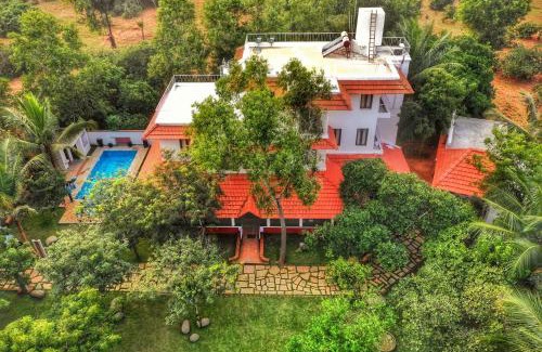 Auroville House | Sun Farm House