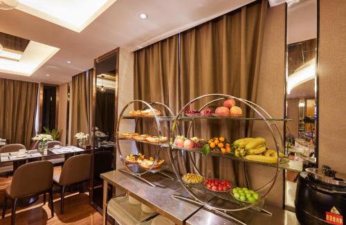 Longhua District Hotel | Sun Garden Hotel
