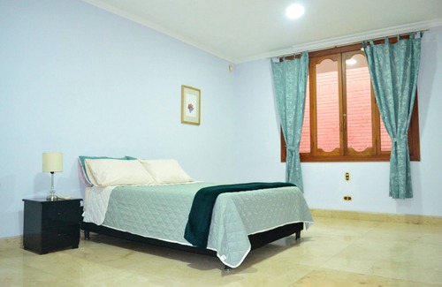 Campestre Bed & Breakfast | Sun house