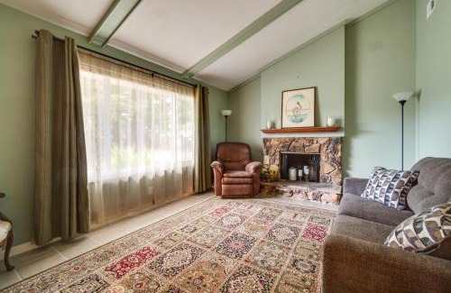 Orangevale House | Sun-Kissed Orangevale Home with Private Hot Tub!