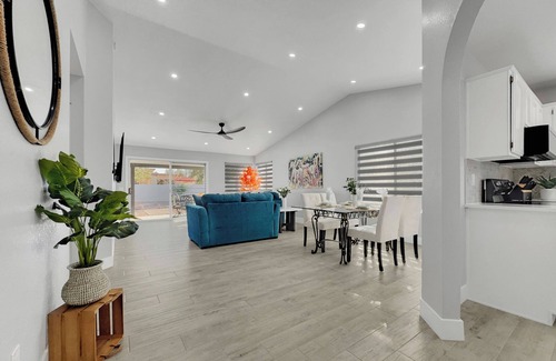 Oakwood House | Sun Lakes 40+ Putting Green, Amenities Galore! Season Special!.