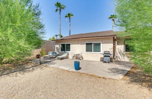 Sun Lakes House | Sun Lakes Home with 3 Pools in Retirement Community