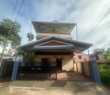 Varkala House | Sun N Sand