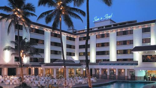 Juhu Hotel | Sun-n-Sand Mumbai Juhu Beach
