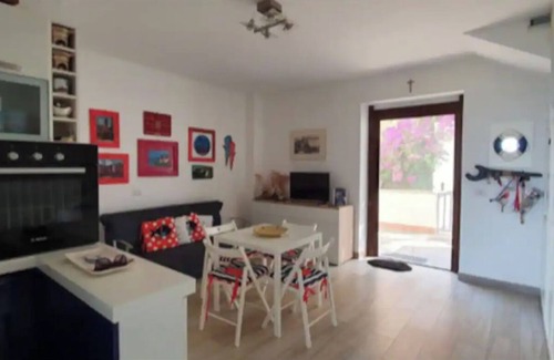 Copanello Villa | Sun Sea House Copanello is a property with a private beach area in Copanello