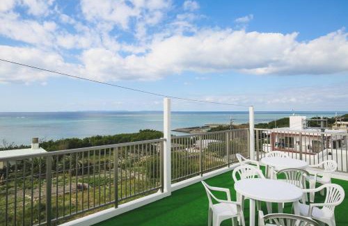 Itoman Villa | Sun Set 海人