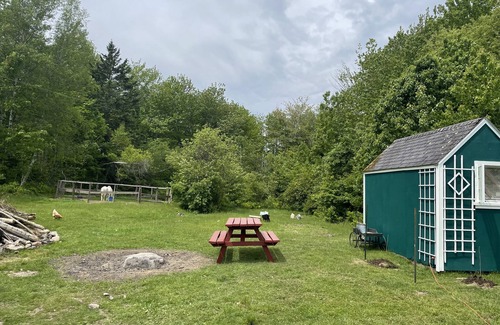 Milbridge House | Sun Shed Farm Stay