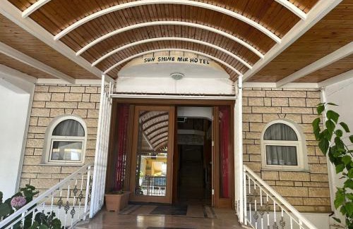 Kocasinan Hotel | Sun Shine Mir Otel