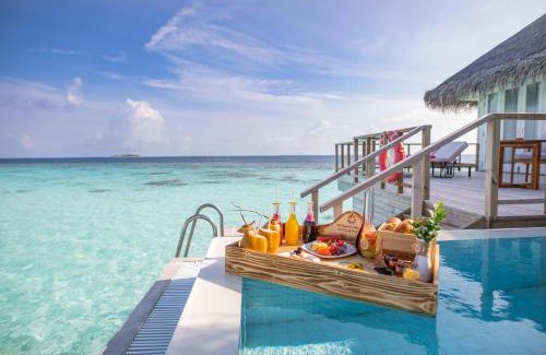 Rinbudhoo Resort | Sun Siyam Iru Veli - 24 Hours Premium All-Inclusive with Free Transfers