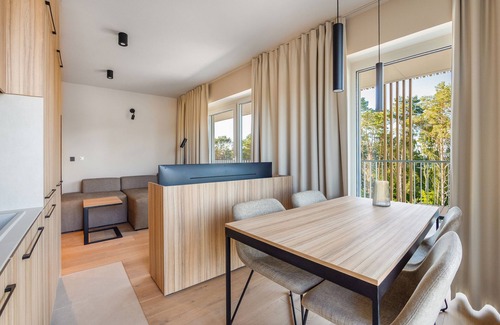 Swinoujscie Apartment | Sun & Snow Bałtycki Apartamenty