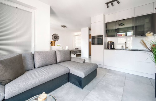 West Pomeranian Voivodeship Apartment | Sun & Snow Odrzanskie Bulvary