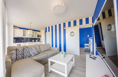 Grzybowo Apartment | Sun & Snow Resort Kołobrzeg