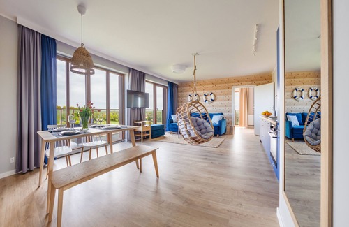 Grzybowo Apartment | Sun & Snow Resort Kołobrzeg