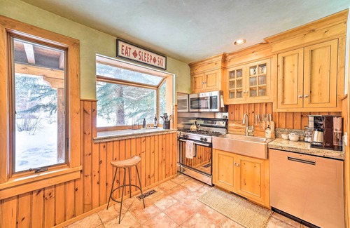 Weyyakin Ranch House | Sun Valley Family House w/Fire Pit & Grill!