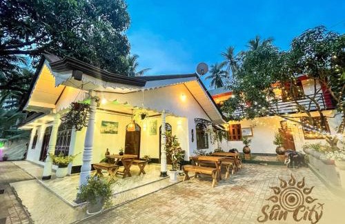 Minuwangoda Bed & Breakfast | SunCity Airport Transit Stay