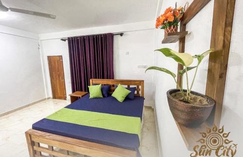 Minuwangoda Bed & Breakfast | SunCity Airport Transit Stay